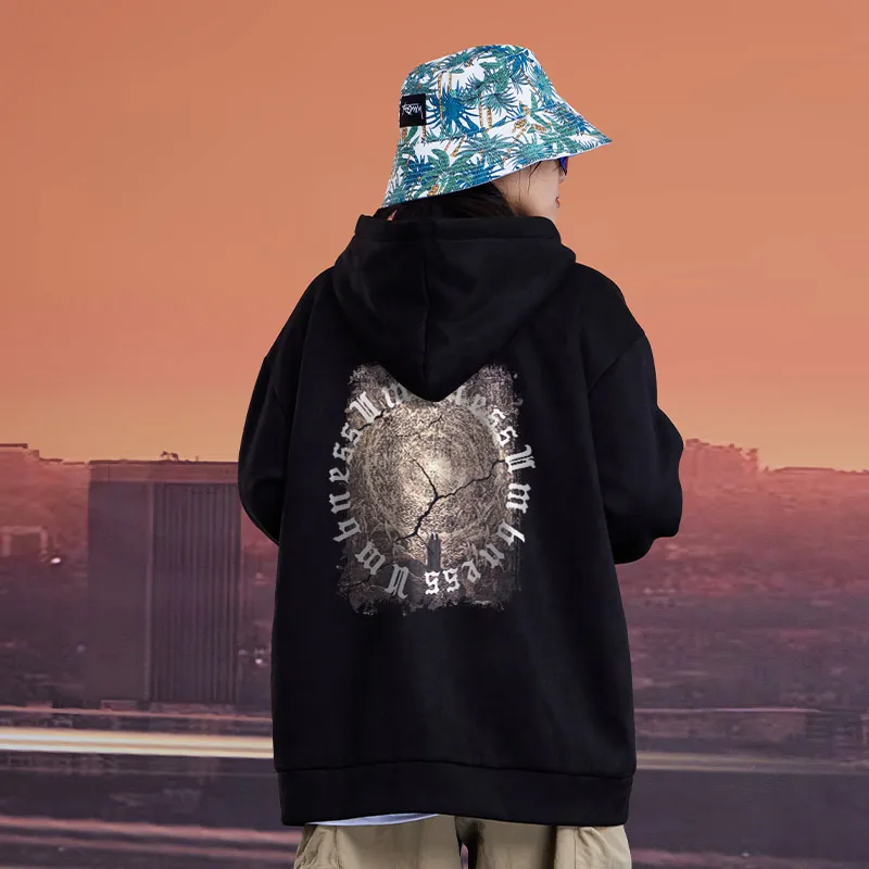 UMBNESS Sweatshirts Unisex-3