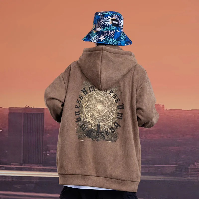 UMBNESS Sweatshirts Unisex-14