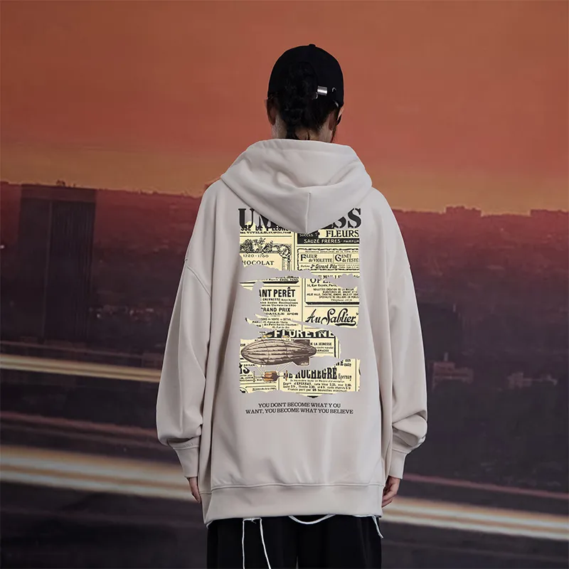 UMBNESS Sweatshirt Sets Unisex-16