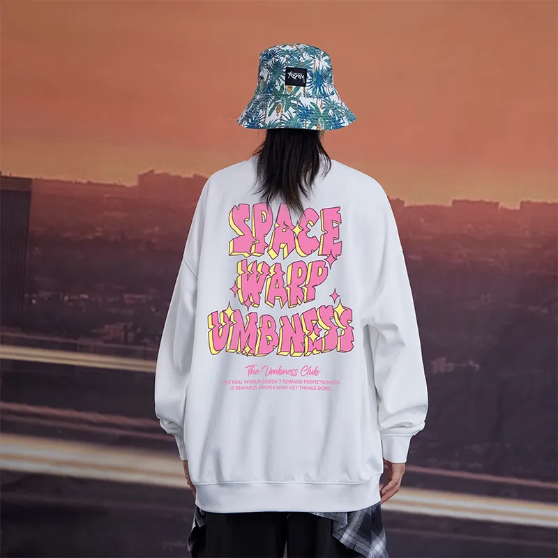 UMBNESS Sweatshirt Sets Unisex-5