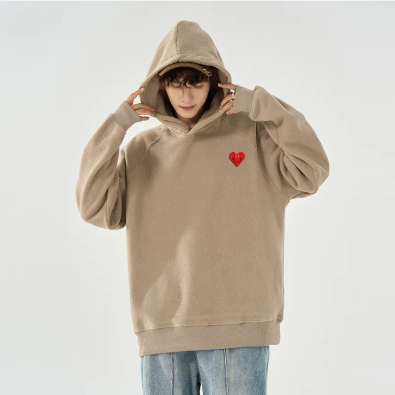 UMBNESS Sweatshirt Unisex Khaki-2
