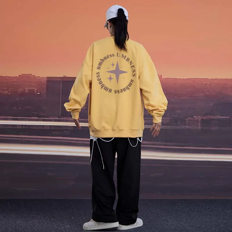 UMBNESS Sweatshirt Sets Unisex-14