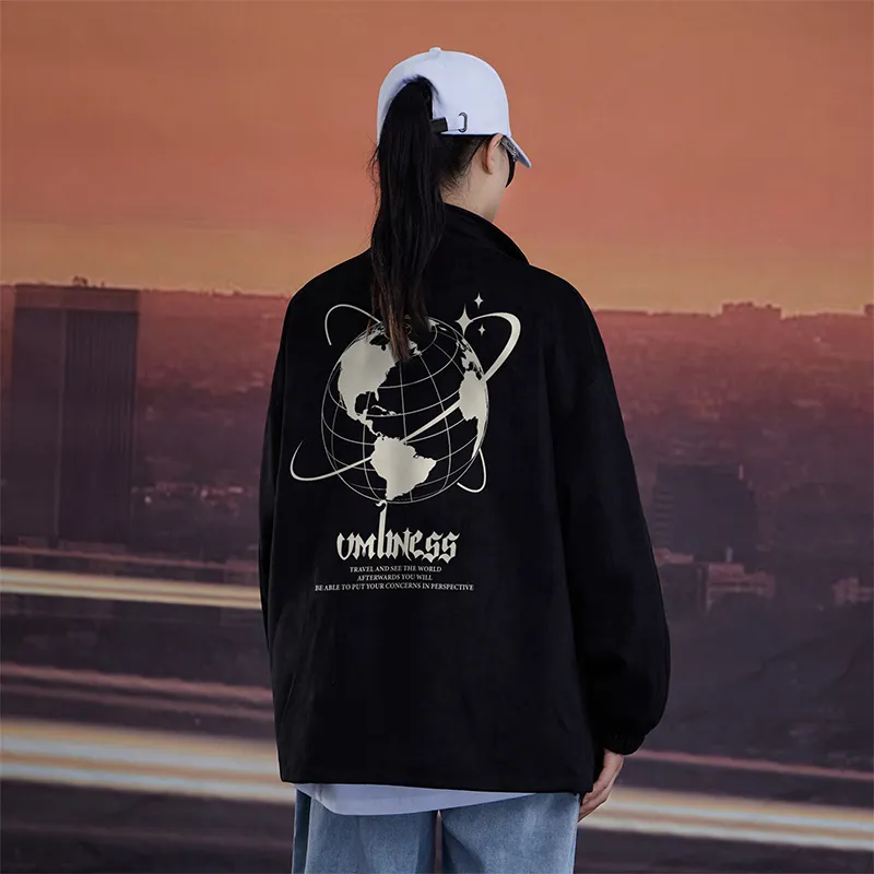 UMBNESS Sweatshirt Sets Unisex-2