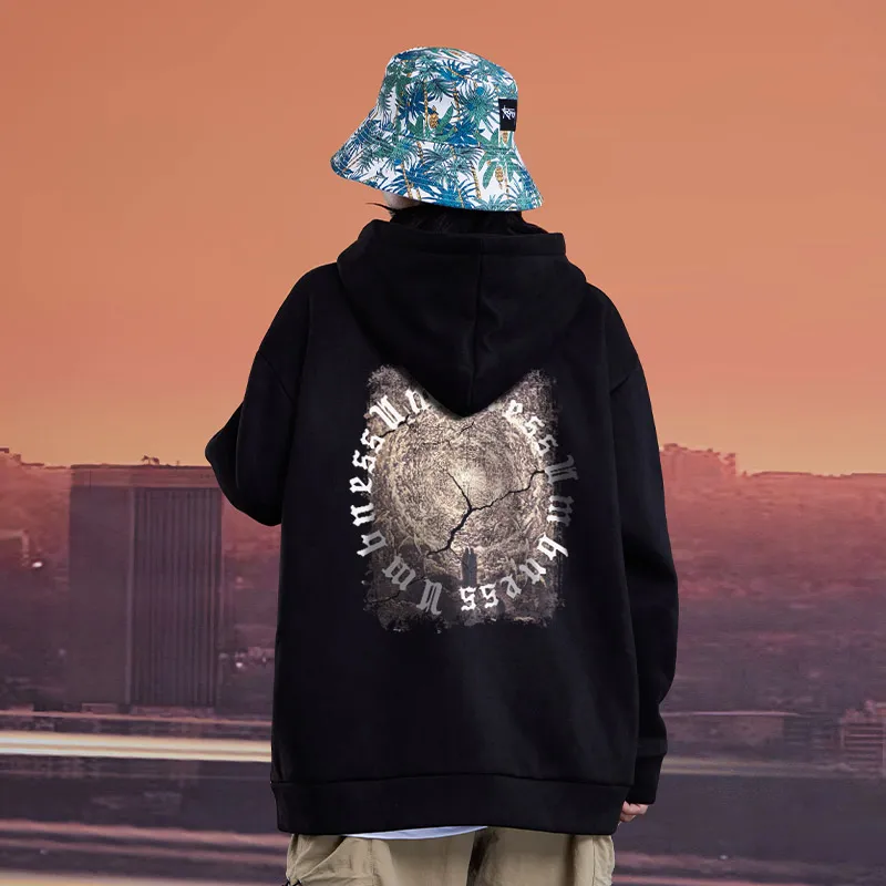 UMBNESS Sweatshirts Unisex-4