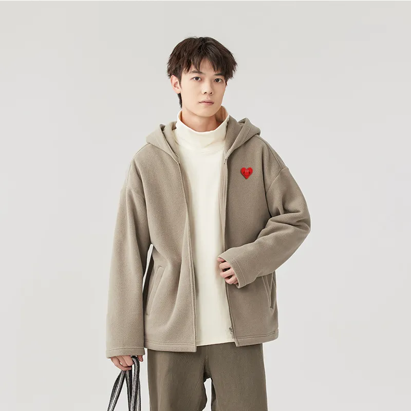 UMBNESS Sweatshirt Unisex Khaki-2