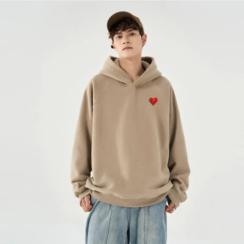 UMBNESS Sweatshirt Unisex Khaki-3