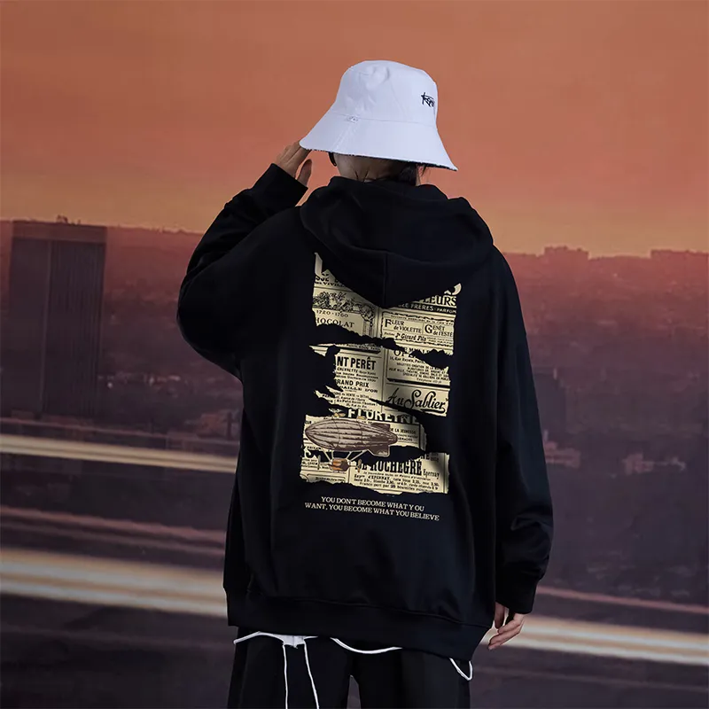 UMBNESS Sweatshirt Sets Unisex-5