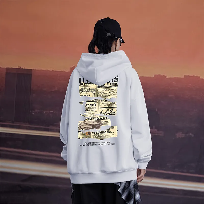 UMBNESS Sweatshirt Sets Unisex-9