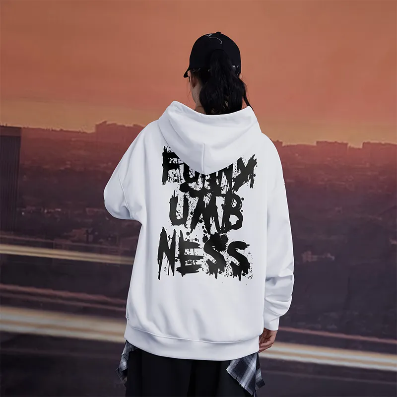 UMBNESS Sweatshirt Sets Unisex-8