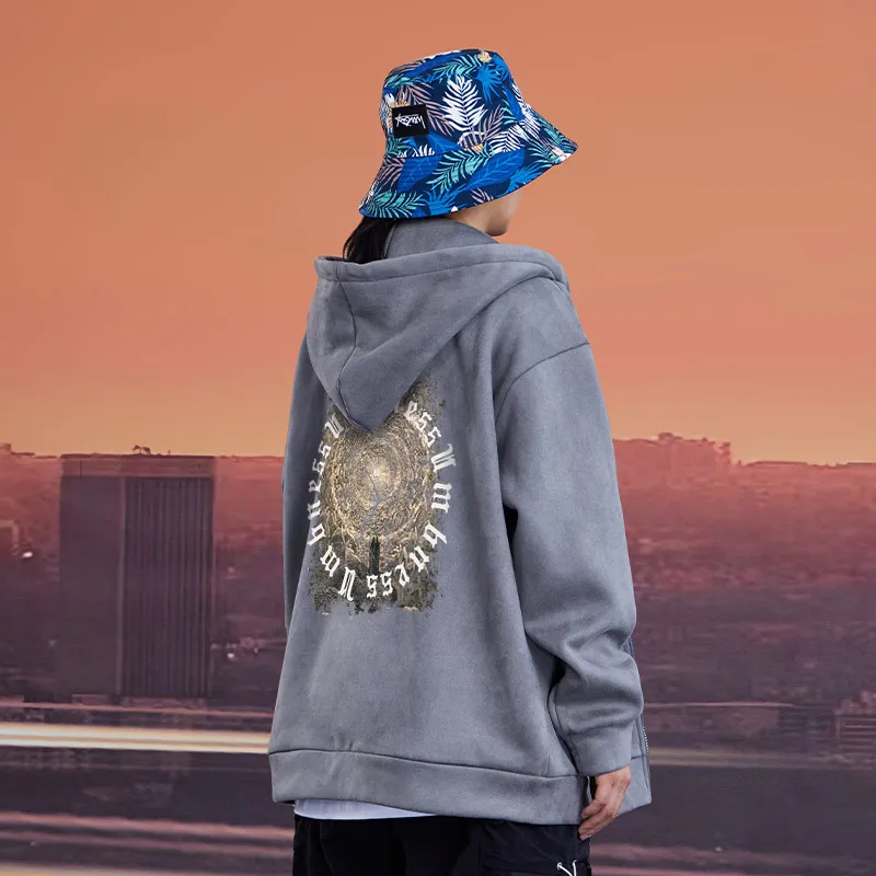 UMBNESS Sweatshirts Unisex-17