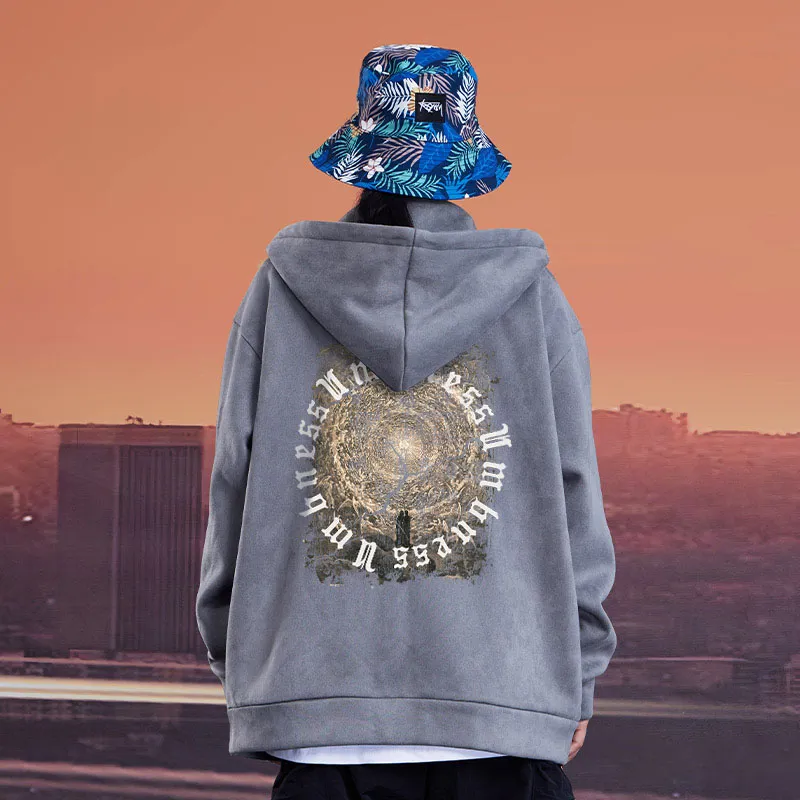 UMBNESS Sweatshirts Unisex-18