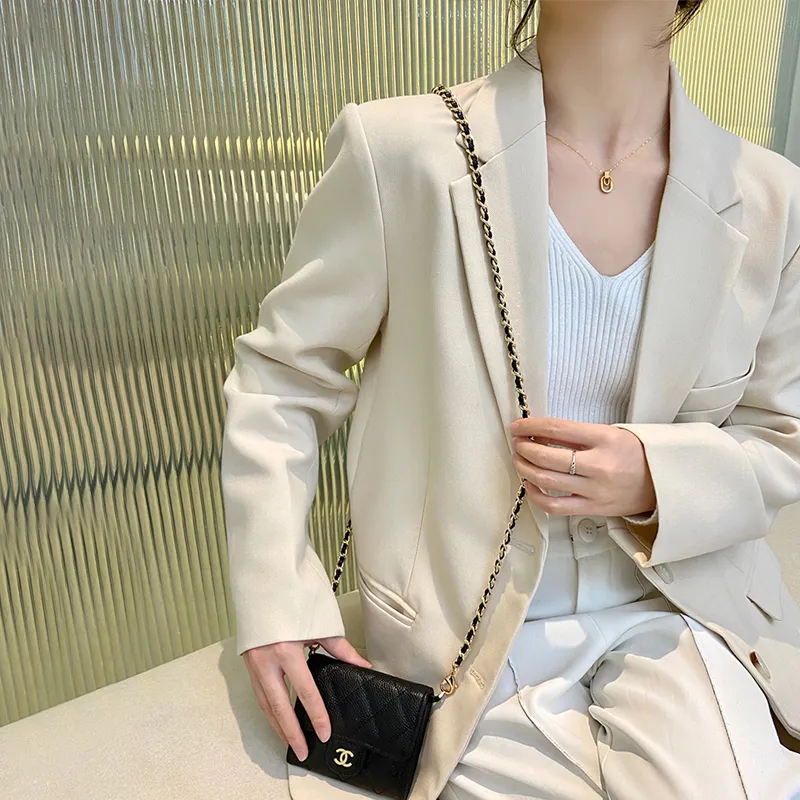 Luxury Care Artisan Workshop Cow Leather Bag Strap Women's Gold/Gold Tone/Silver-2