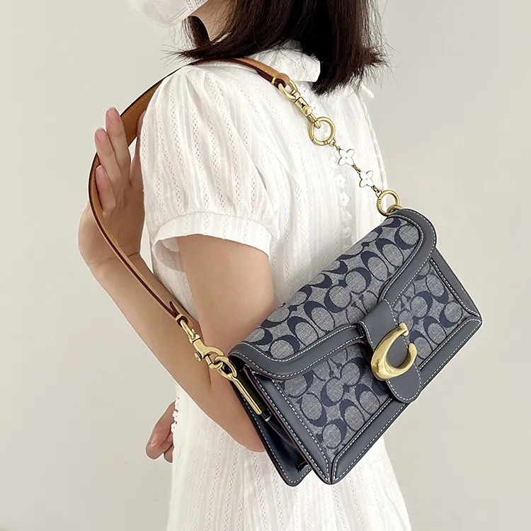 Luxury Care Artisan Workshop Alloy Metal Bag Straps Women's Antique Gold-3