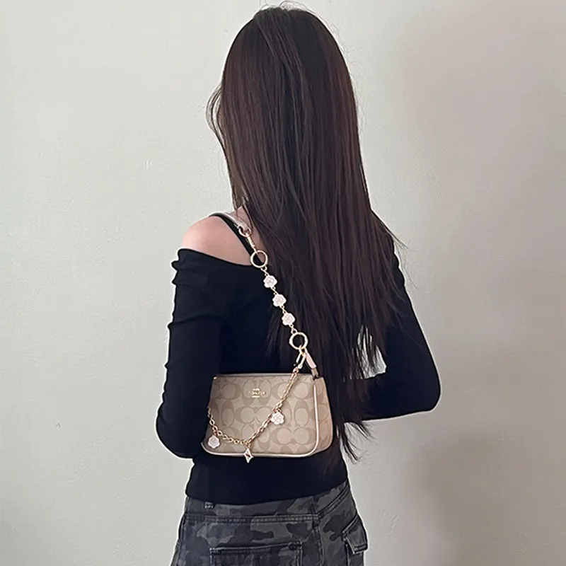 Luxury Care Artisan Workshop Alloy Combo Set Bag Accessory Women's Multicolor-4