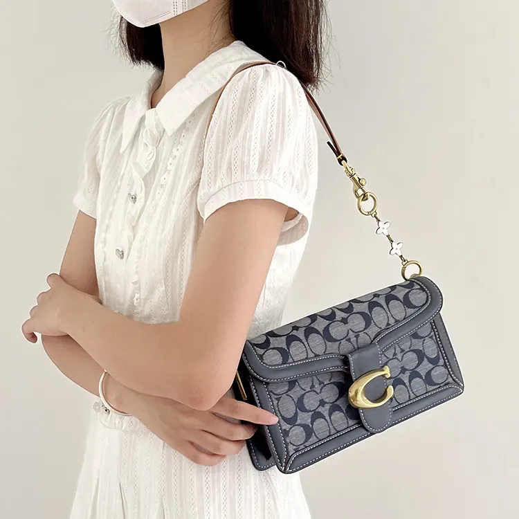 Luxury Care Artisan Workshop Alloy Metal Bag Straps Women's Antique Gold-1