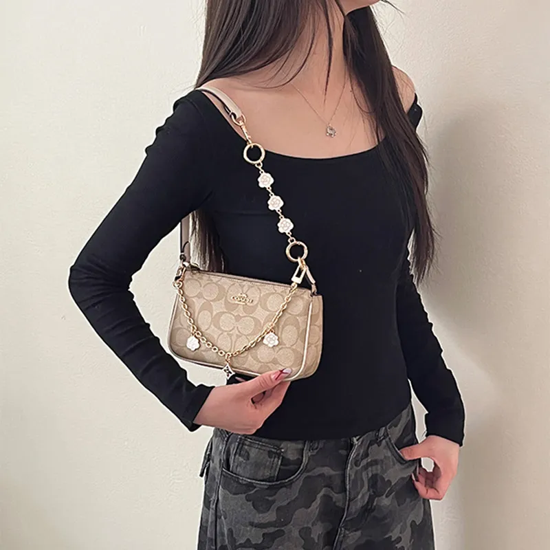Luxury Care Artisan Workshop Alloy Combo Set Bag Accessory Women's Multicolor-2