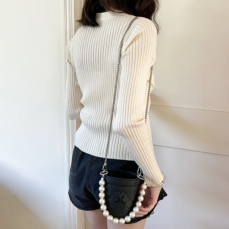 Luxury Care Artisan Workshop Metal Alloy Bag Strap Women's-50