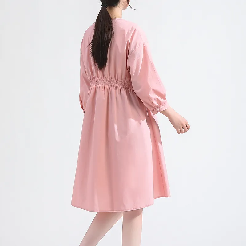 YeeHoO Long Sleeved Dresses Women's-4