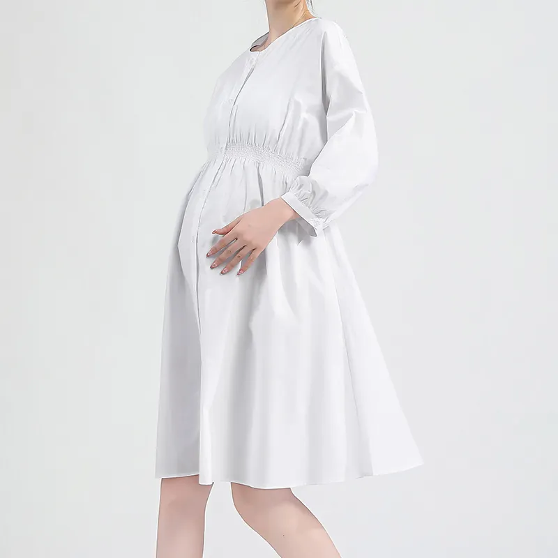 YeeHoO Long Sleeved Dresses Women's-7