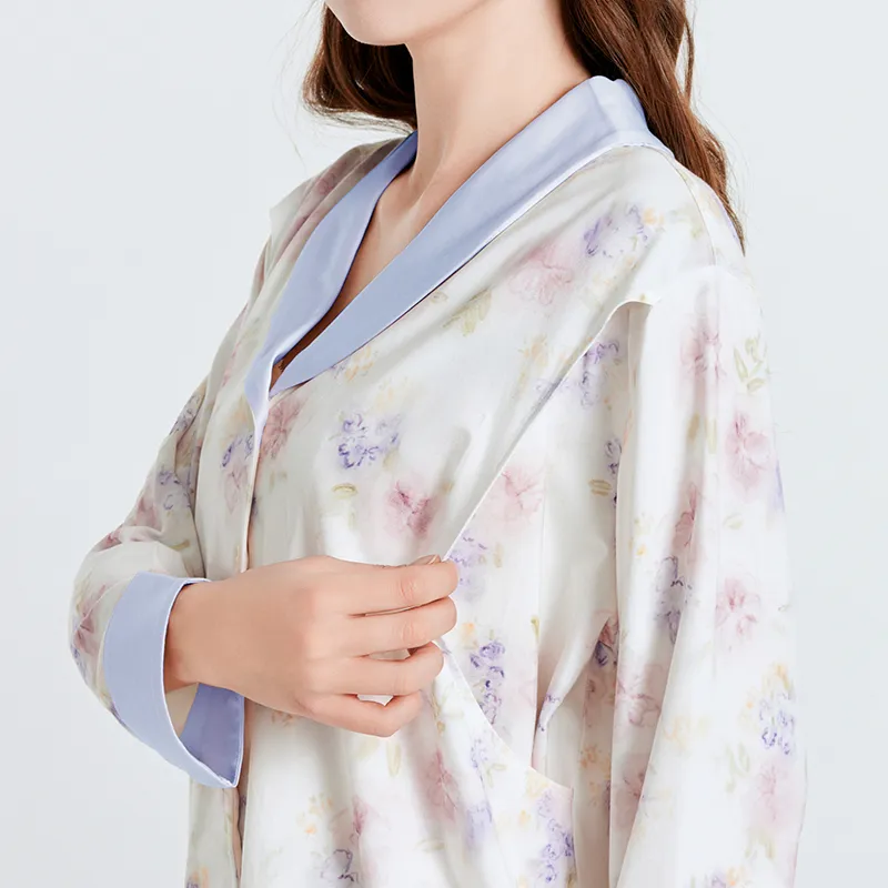YeeHoO Pajama Set Women's Pastel Pink-2