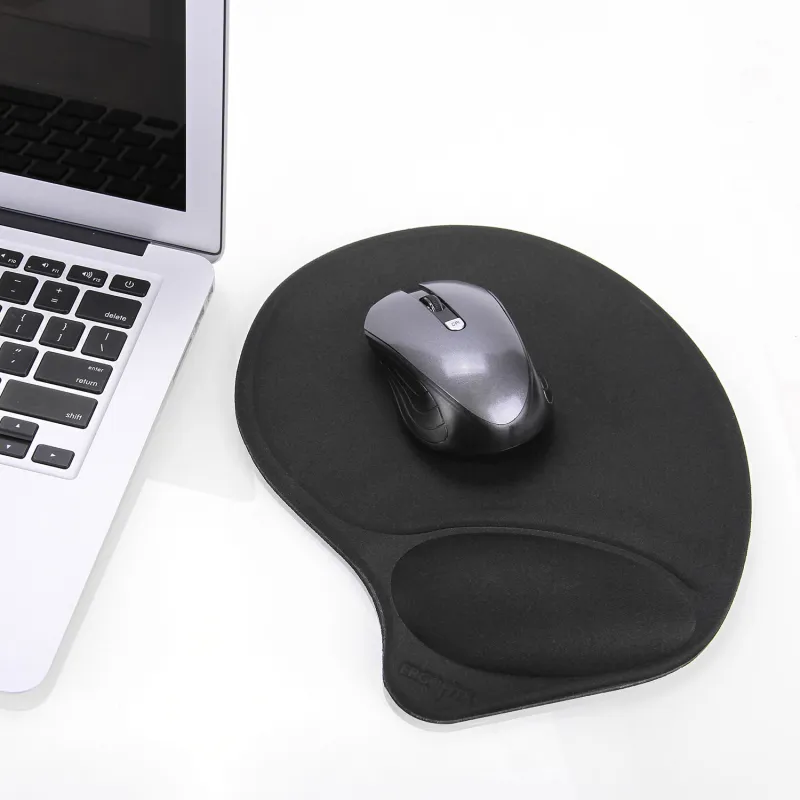 ECOLA EF EZ1 Wrist Brace Tubas Ergonomic Memory Foam Extra Thick Wrist Rest Business Laptop Accessories Mouse Pads-4