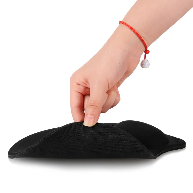 ECOLA EF EZ1 Wrist Brace Tubas Ergonomic Memory Foam Extra Thick Wrist Rest Business Laptop Accessories Mouse Pads-3