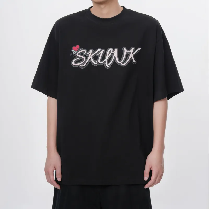 SKUNK GALLERY T Shirts Unisex-2