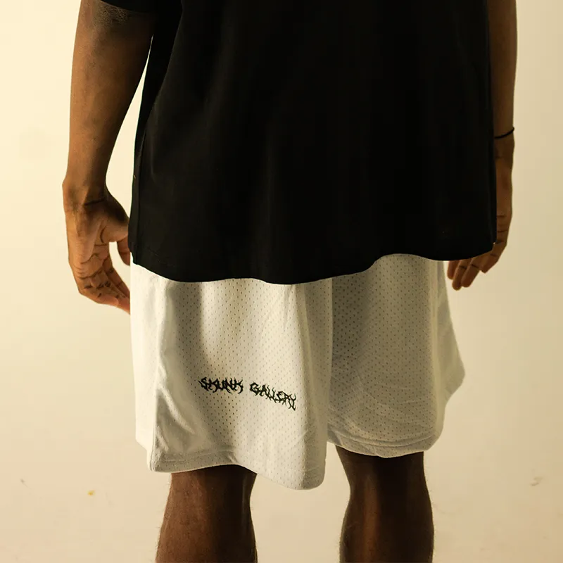 SKUNK GALLERY American Shorts Unisex-6