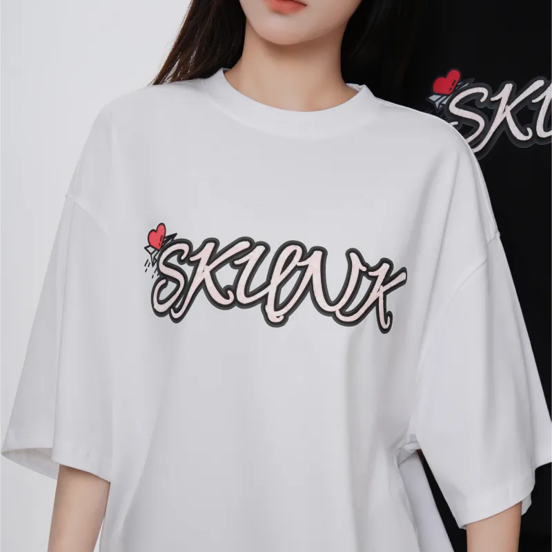 SKUNK GALLERY T Shirts Unisex-4