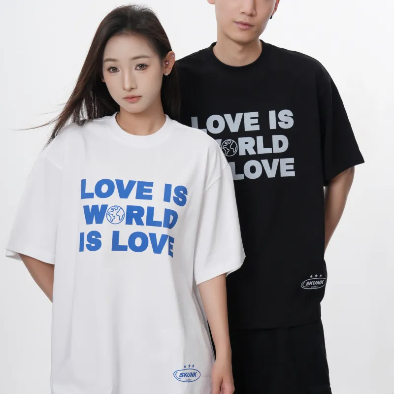 SKUNK GALLERY T Shirts Unisex-4
