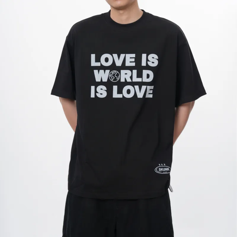 SKUNK GALLERY T Shirts Unisex-3
