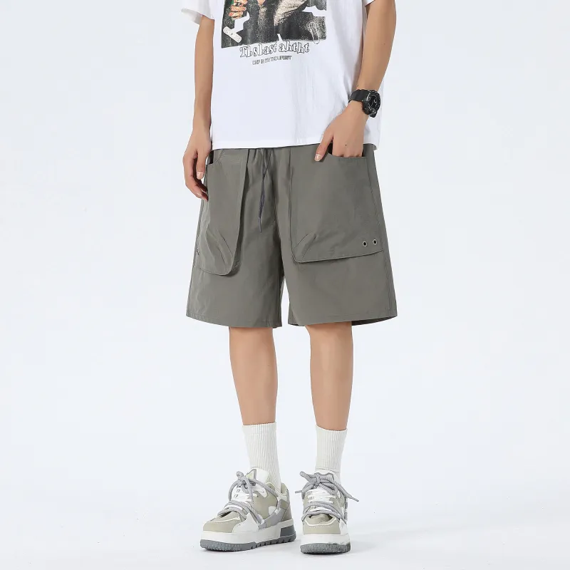 CREAZIONI LA FANTASIA E MOBILE Cargo Shorts Unisex-15