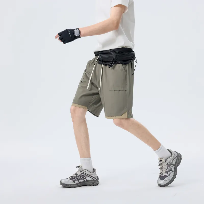 CREAZIONI LA FANTASIA E MOBILE Casual Shorts Unisex-15