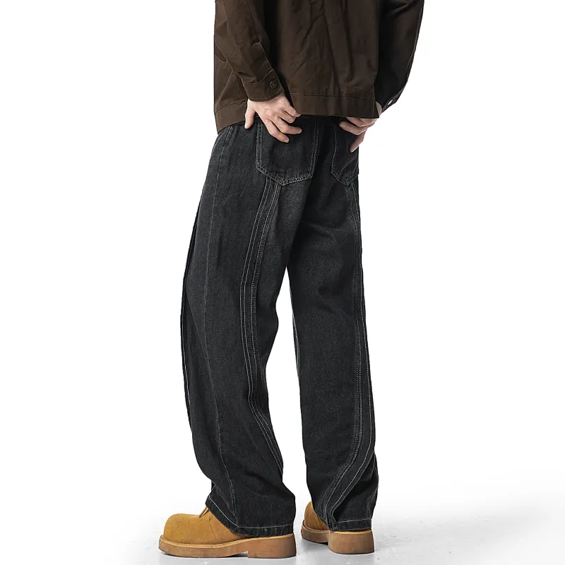CREAZIONI LA FANTASIA E MOBILE Jeans Unisex-5