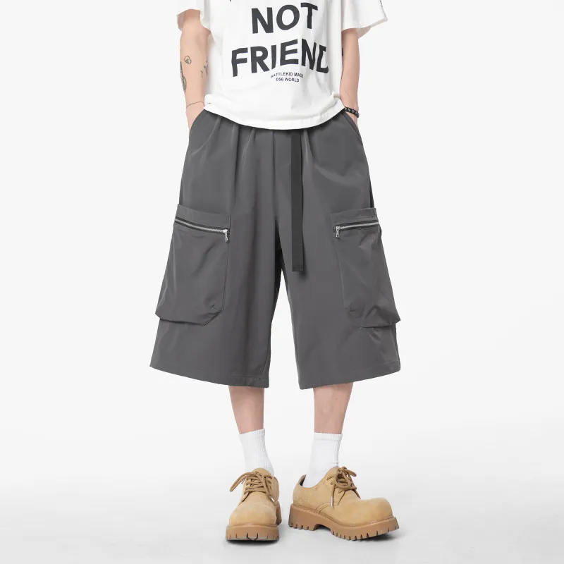 CREAZIONI LA FANTASIA E MOBILE Cargo Shorts Unisex-6