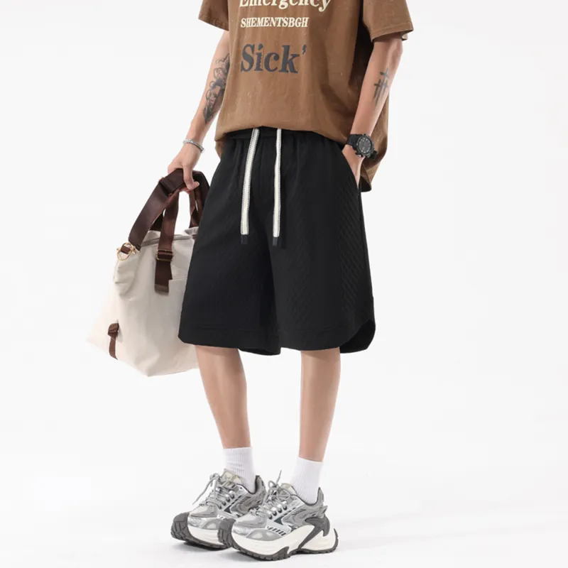 CREAZIONI LA FANTASIA E MOBILE Casual Shorts Unisex-4