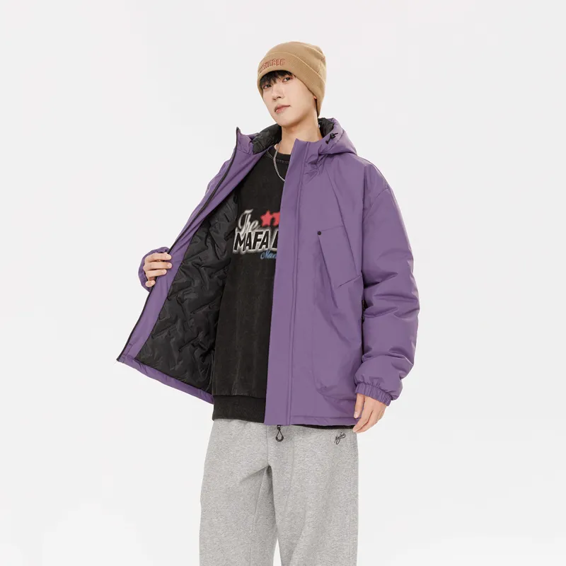 CREAZIONI LA FANTASIA E MOBILE Puffer Jacket Unisex-19