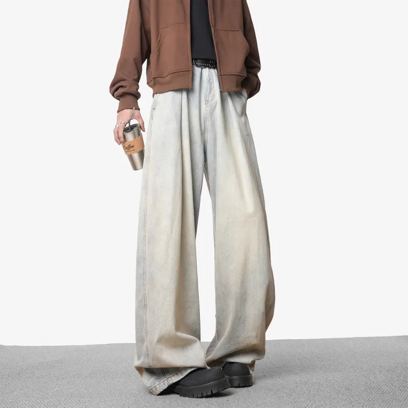 CREAZIONI LA FANTASIA E MOBILE Jeans Unisex Light Blue-3