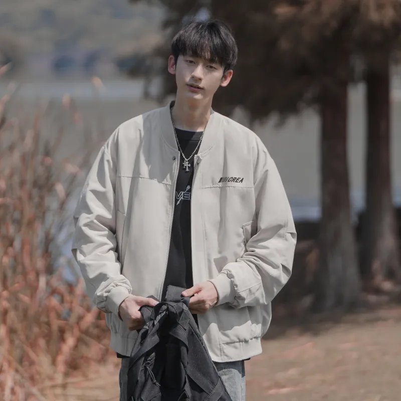 CREAZIONI LA FANTASIA E MOBILE Baseball Jacket Unisex-8