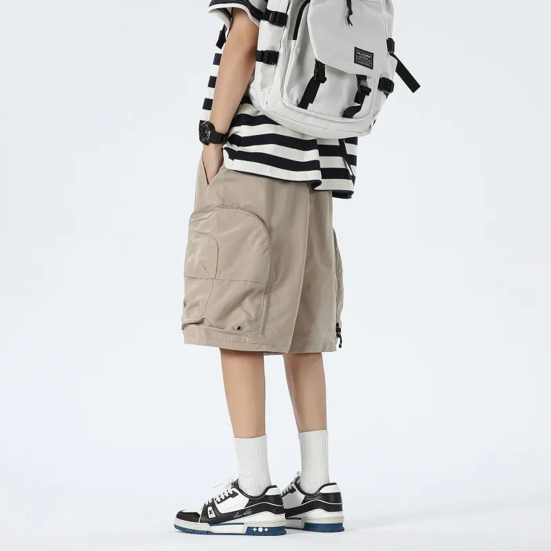 CREAZIONI LA FANTASIA E MOBILE Cargo Shorts Unisex-16