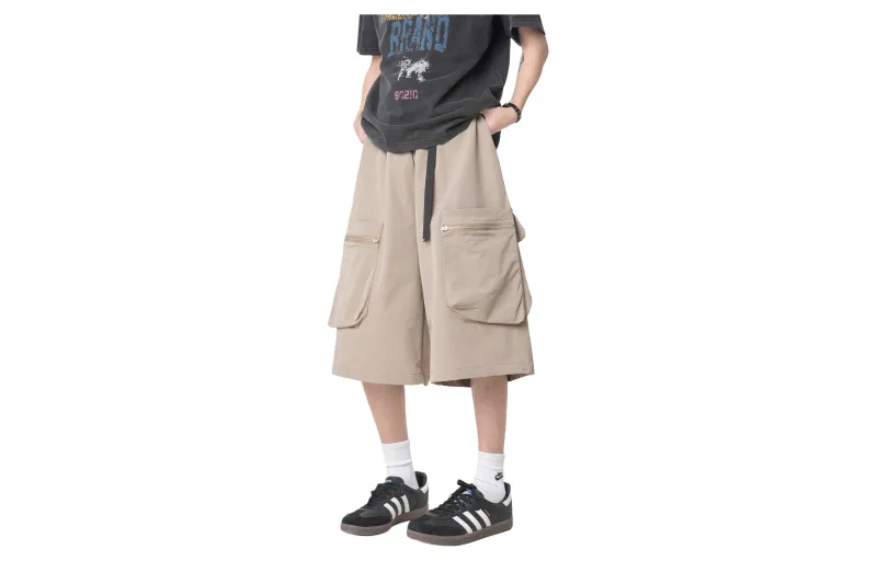 CREAZIONI LA FANTASIA E MOBILE Cargo Shorts Unisex-15