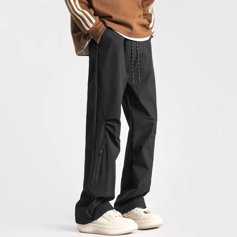 CREAZIONI LA FANTASIA E MOBILE Casual Pants Unisex Black-6