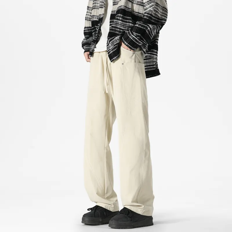 CREAZIONI LA FANTASIA E MOBILE Casual Pants Unisex-11