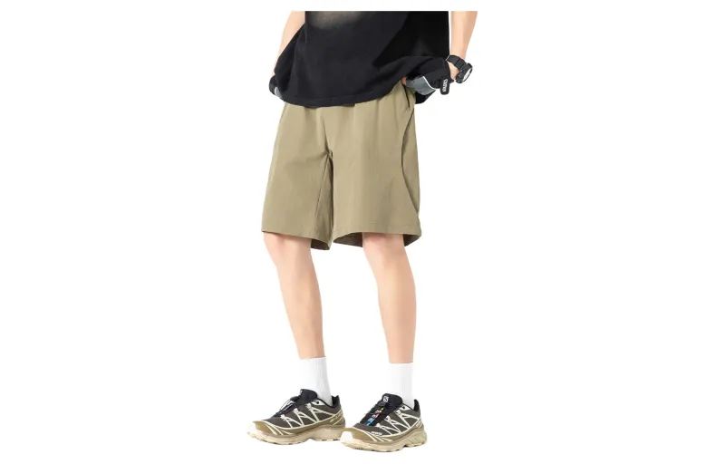 CREAZIONI LA FANTASIA E MOBILE Casual Shorts Unisex-14