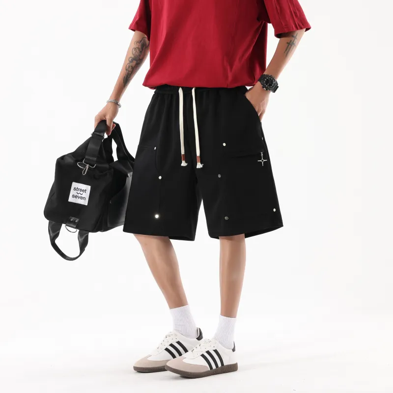 CREAZIONI LA FANTASIA E MOBILE Casual Shorts Unisex-4