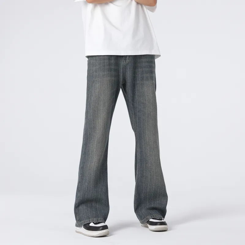 CREAZIONI LA FANTASIA E MOBILE Jeans Unisex Blue-4
