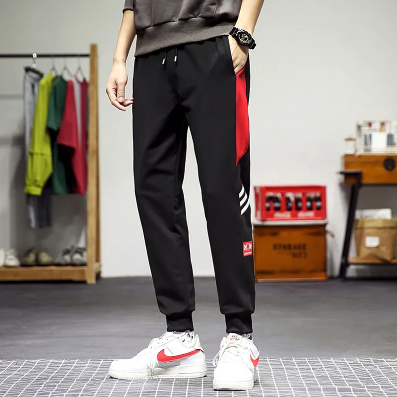 CREAZIONI LA FANTASIA E MOBILE Casual Pants Unisex Red-4