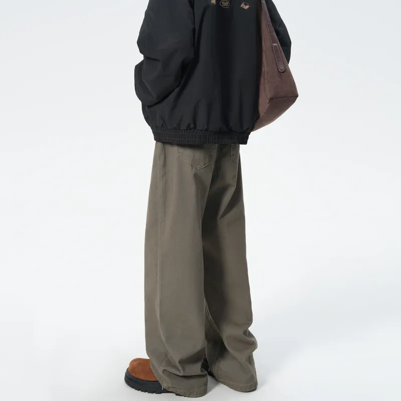 CREAZIONI LA FANTASIA E MOBILE Casual Pants Unisex Brown-5