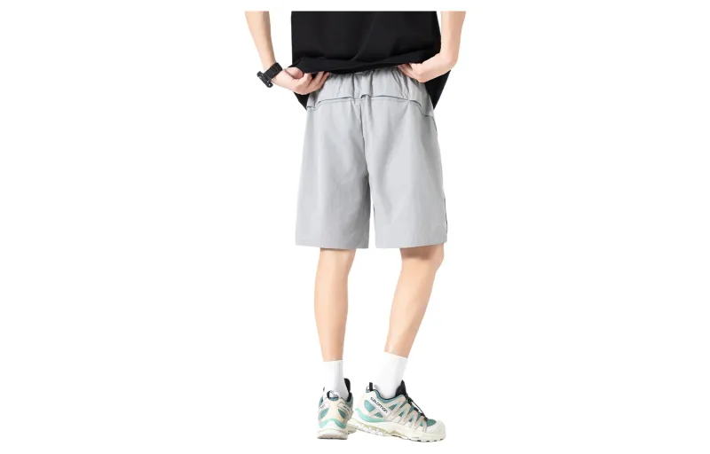 CREAZIONI LA FANTASIA E MOBILE Casual Shorts Unisex-8