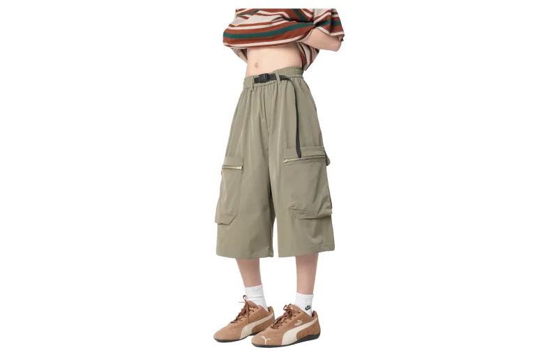 CREAZIONI LA FANTASIA E MOBILE Cargo Shorts Unisex-20